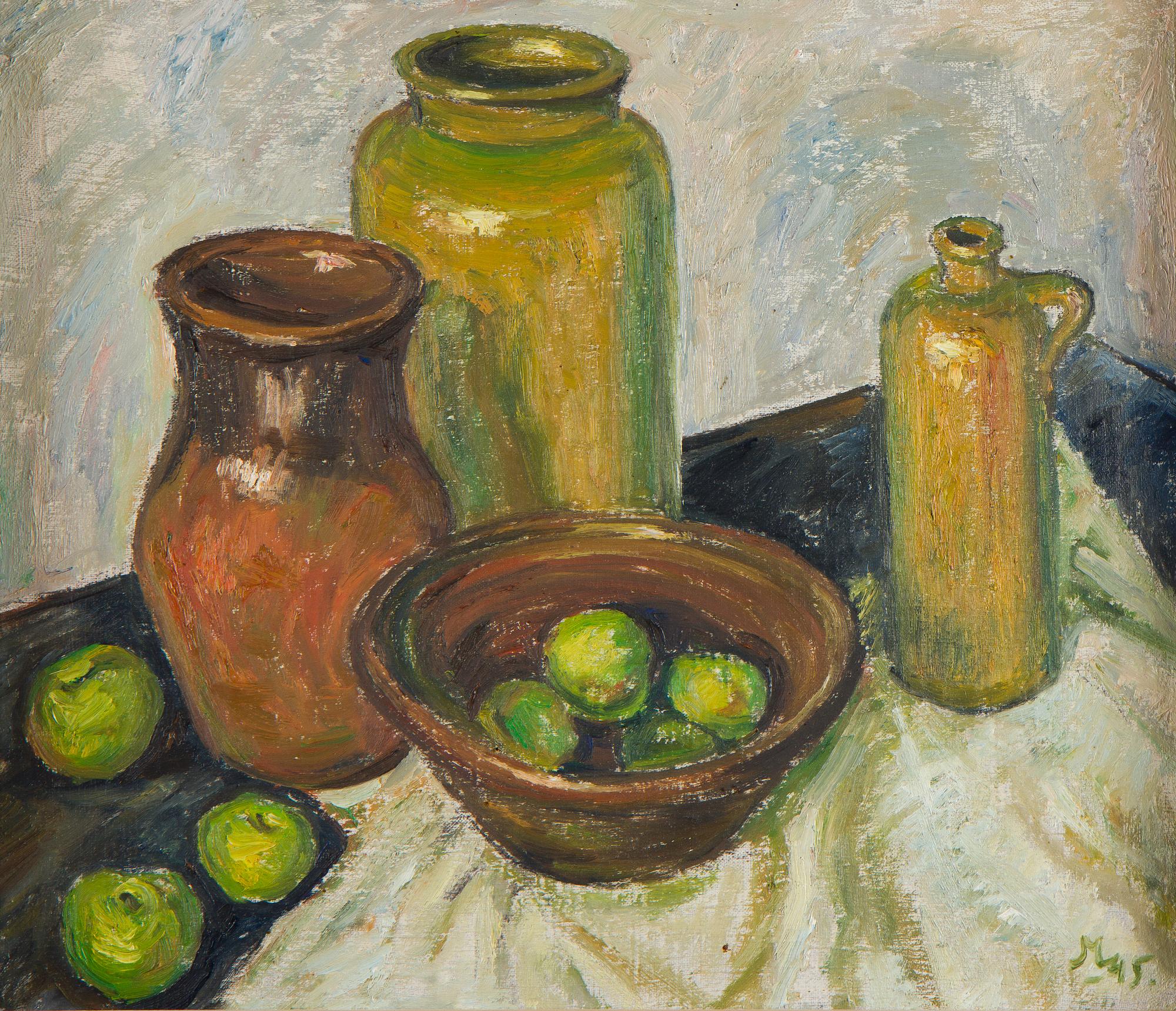 Mikko Laasio, Still Life.