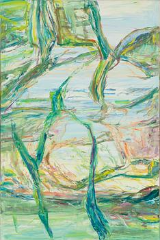 Bengt Olson, Composition in Green.
