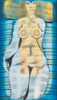 Tapio Kinnunen, Nude figure.