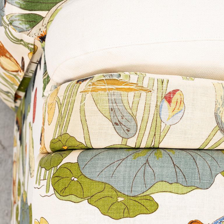 Josef Frank, soffa, modell 968, Firma Svenskt Tenn.