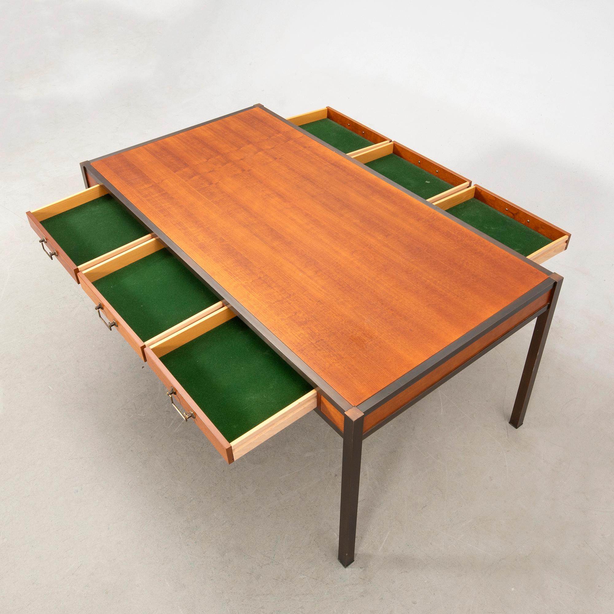 Desk, later part of the 20th century.