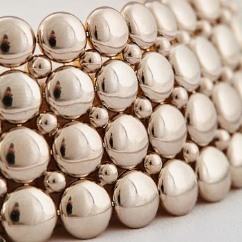 Cartier "Honeymoon" collier.