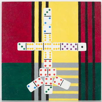 Ann Makander, "Domino".