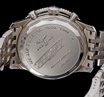 A Breitling gentleman's watch, 2004.