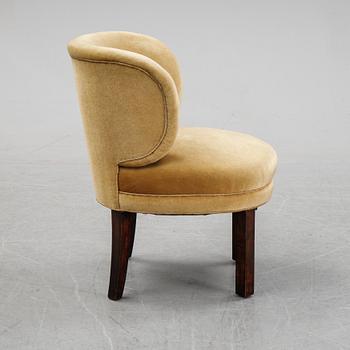 A 1930's armchair, Denmark.