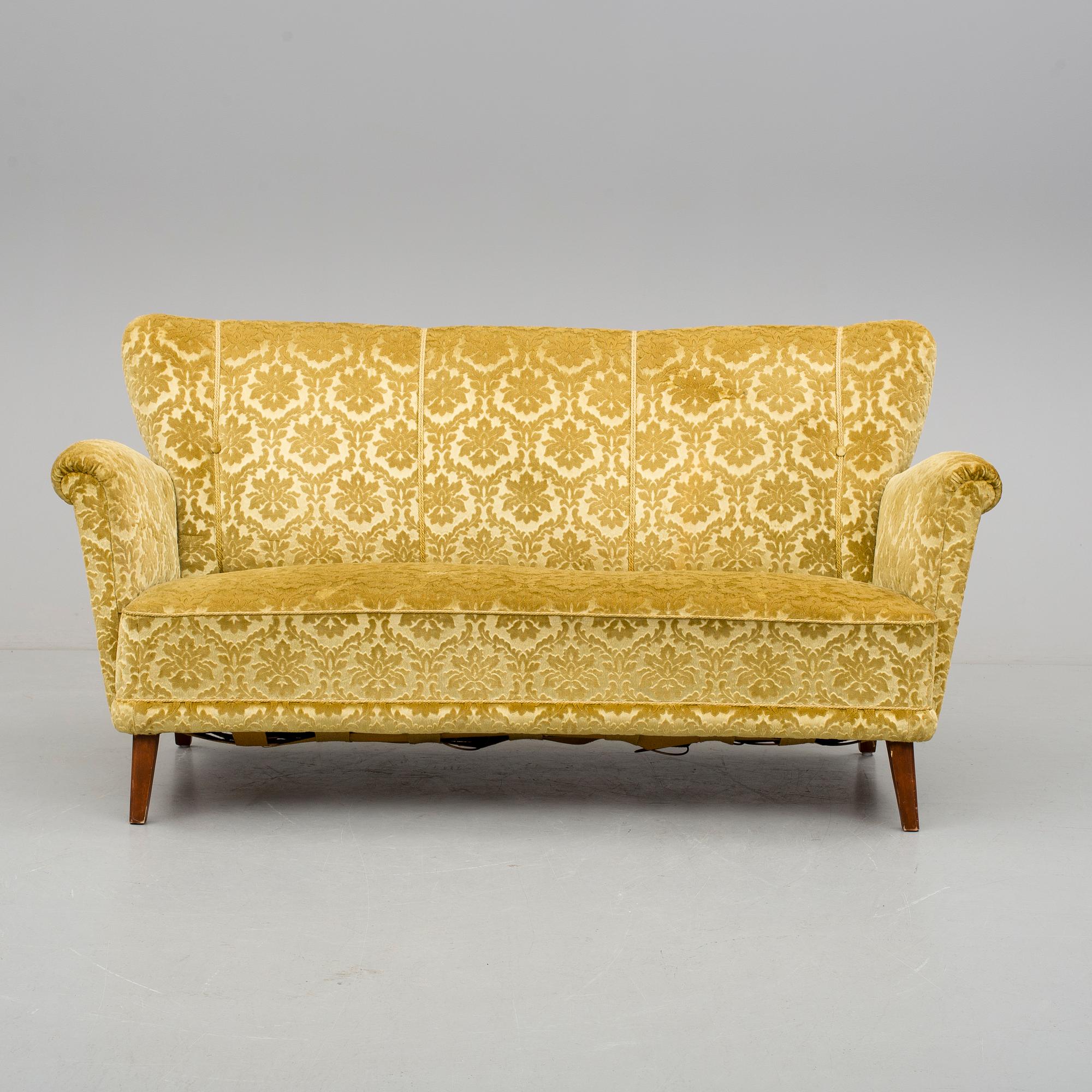 SOFFA, 1940-/50-tal.