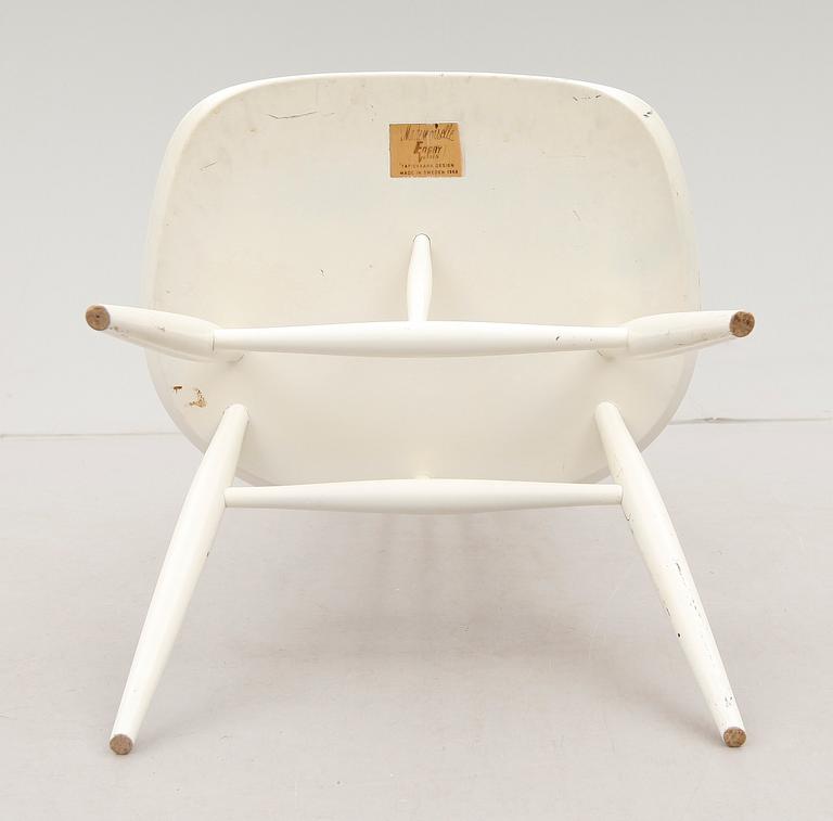STOL,  "Mademoiselle", Ilmari Tapiovaara, Edsbyverken, 1900-talets mitt.