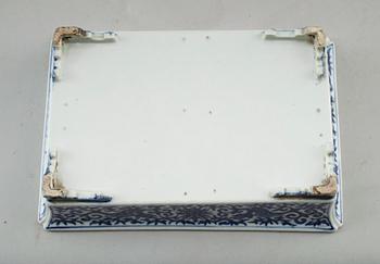 SKÅL, porslin, Kina, 1800-/1900-tal.