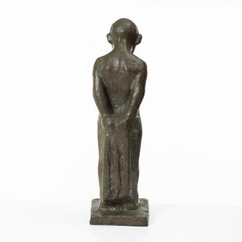 Wäinö Aaltonen, Granite boy.