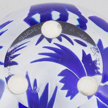 Hanne Dreutler, skulptur, glas, Studio Åhus.