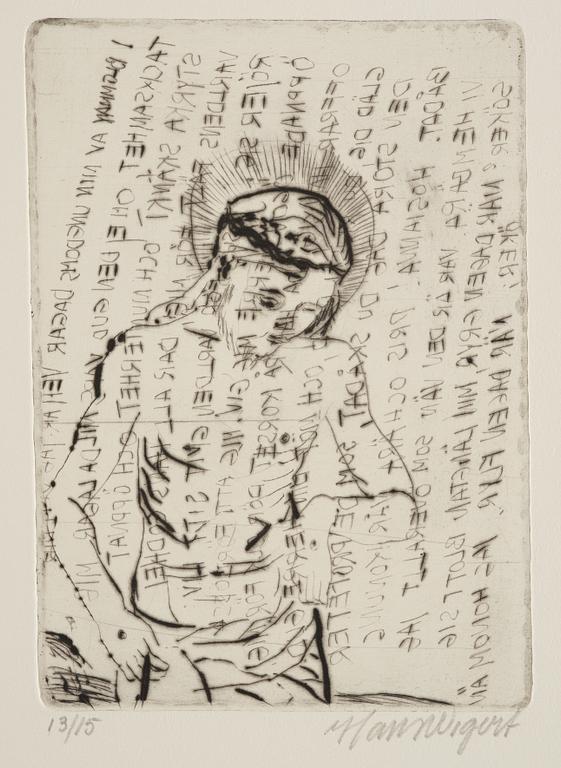 Hans Wigert, Gloria.