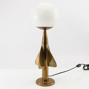 Table lamp from the late 20th century.