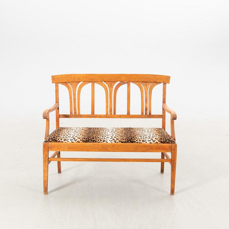 Sofa early 20th century.