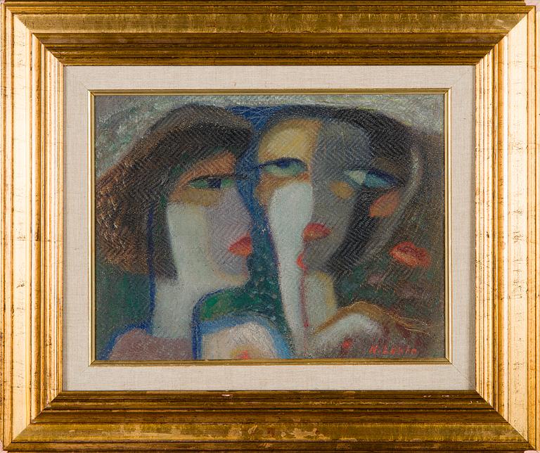 Nikolai Lehto, Ansikten.