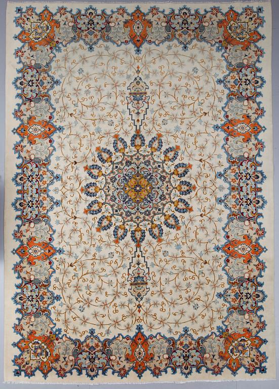 MATTA, Kashmer, ca 420 x 295 cm.