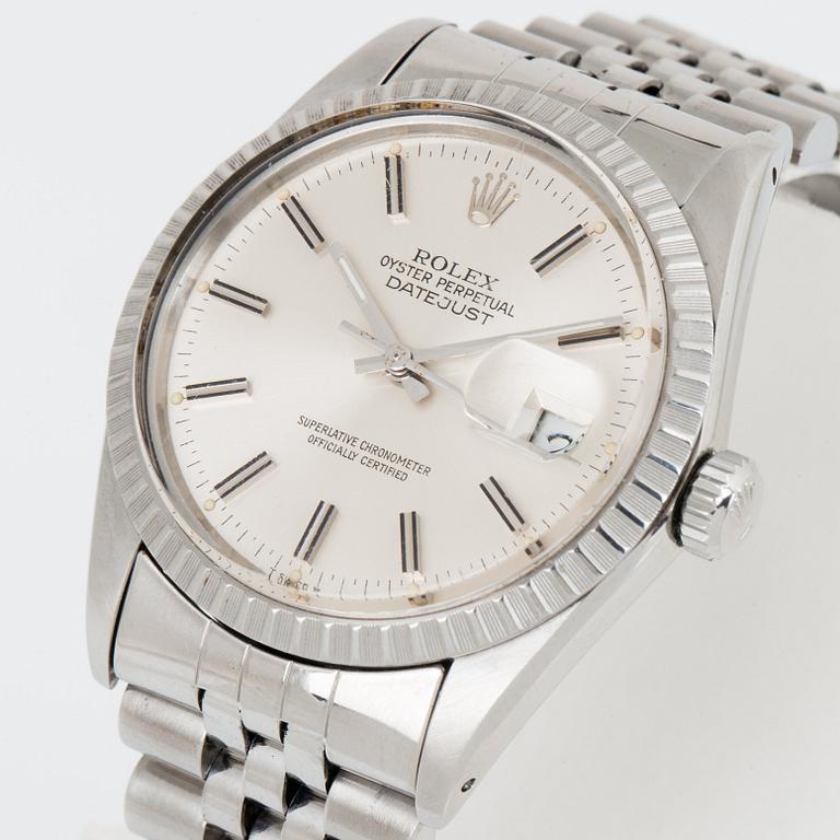 ROLEX, Datejust.