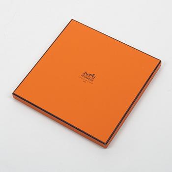 Hermès, scarf, "Paris L'Armee Imperiale Russe de 1816 a 1916".