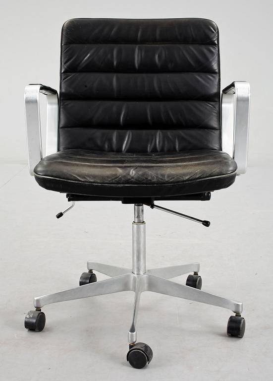 SKRIVBORDSSTOL, Karl-Erik Ekselius för JOC Möbler, 1960/70-tal.