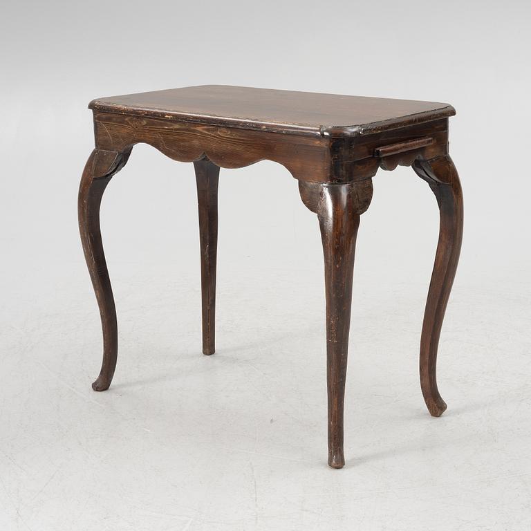 Bord, omkring 1800, Rokoko.