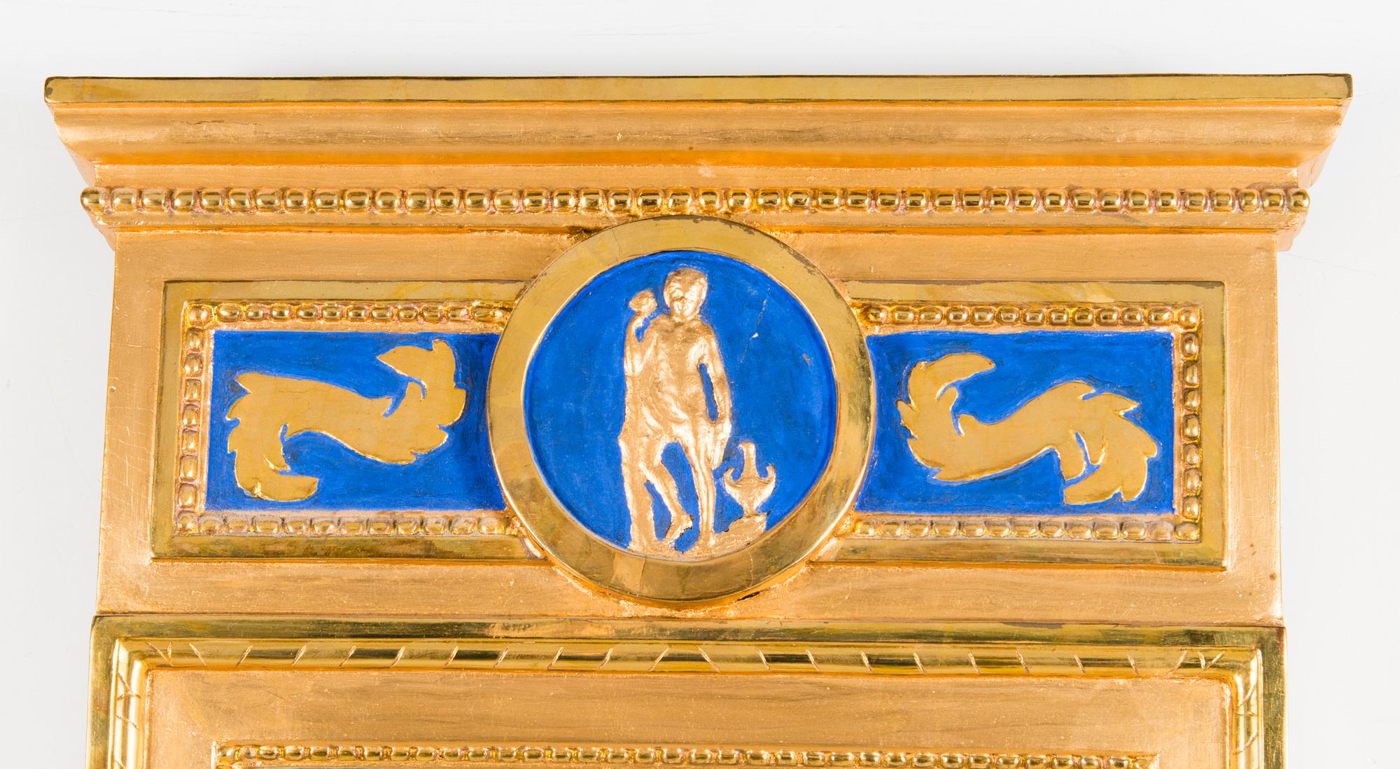SPEGEL, sengustaviansk 1700-talets slut.