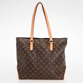 Louis Vuitton, "Cabas Mezzo", väska.