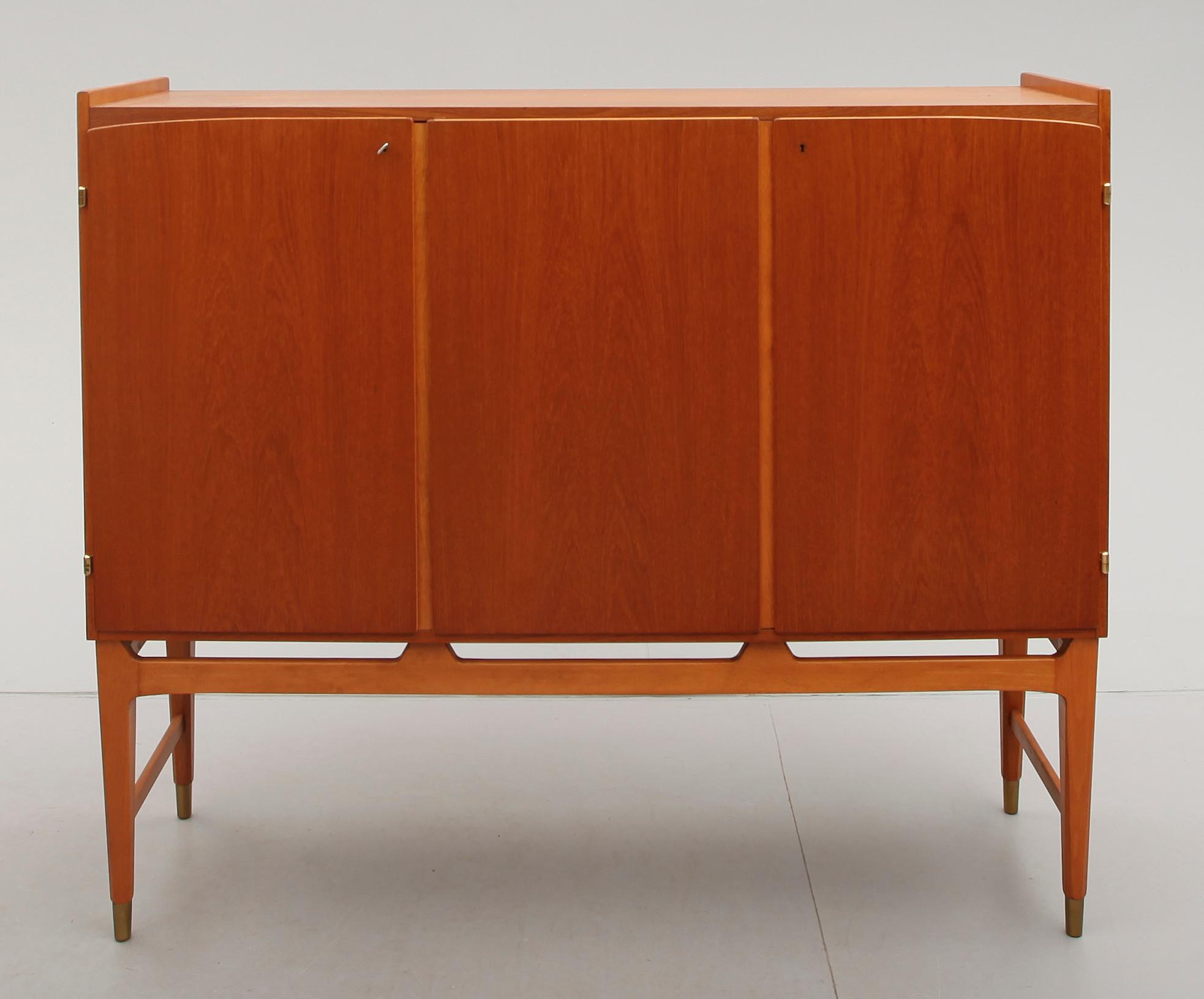 SKÅP, 1900-talets andra hälft.