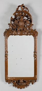 SPEGEL, rokoko, 1700-tal.