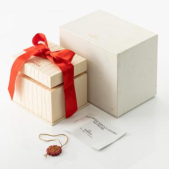 Omega, Seamaster, De Ville, wristwatch, 34 mm.