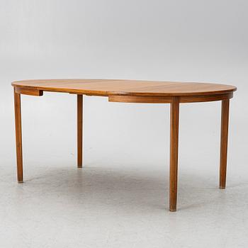 Dining table, 1960s.