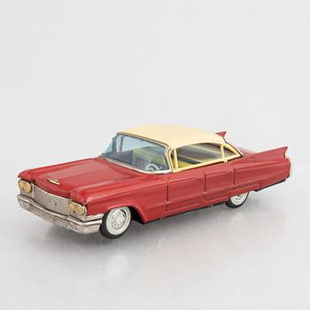 Plaything, leksaksbil, Cadillac, Japan, 1960-tal.