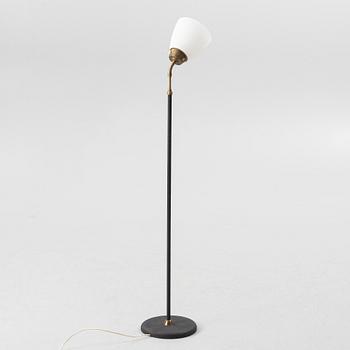 A floor lamp, EWÅ, mid 20th Century.