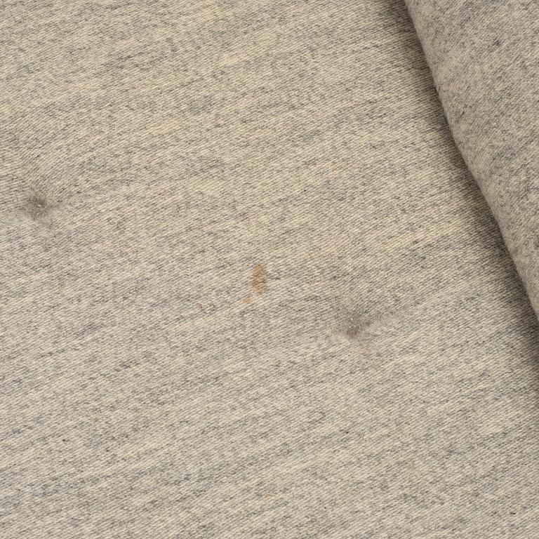 Hans J. Wegner, armchair with footstool/daybed, GE-01, Getama, Denmark.