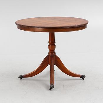 Folding table, England, first half of the 20th century.