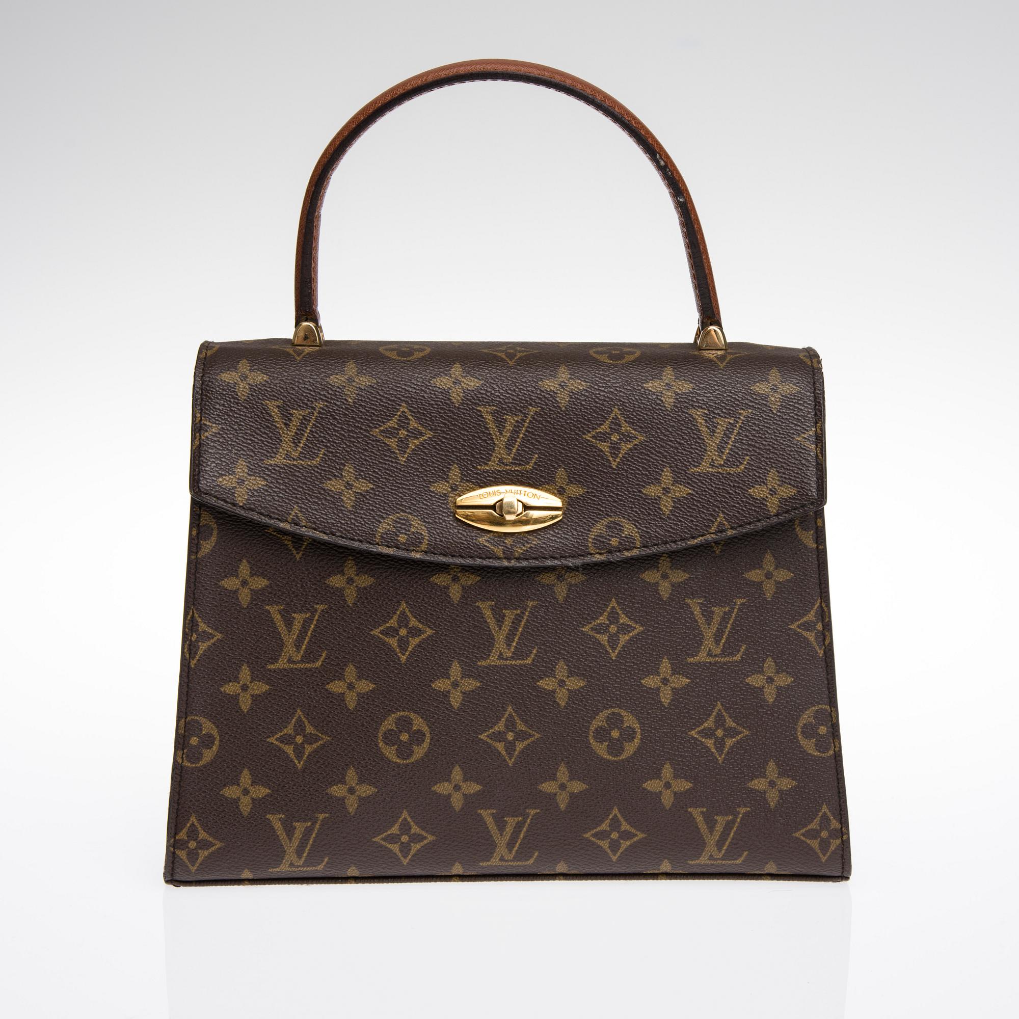 VÄSKA, "Malesherbes", Louis Vuitton.