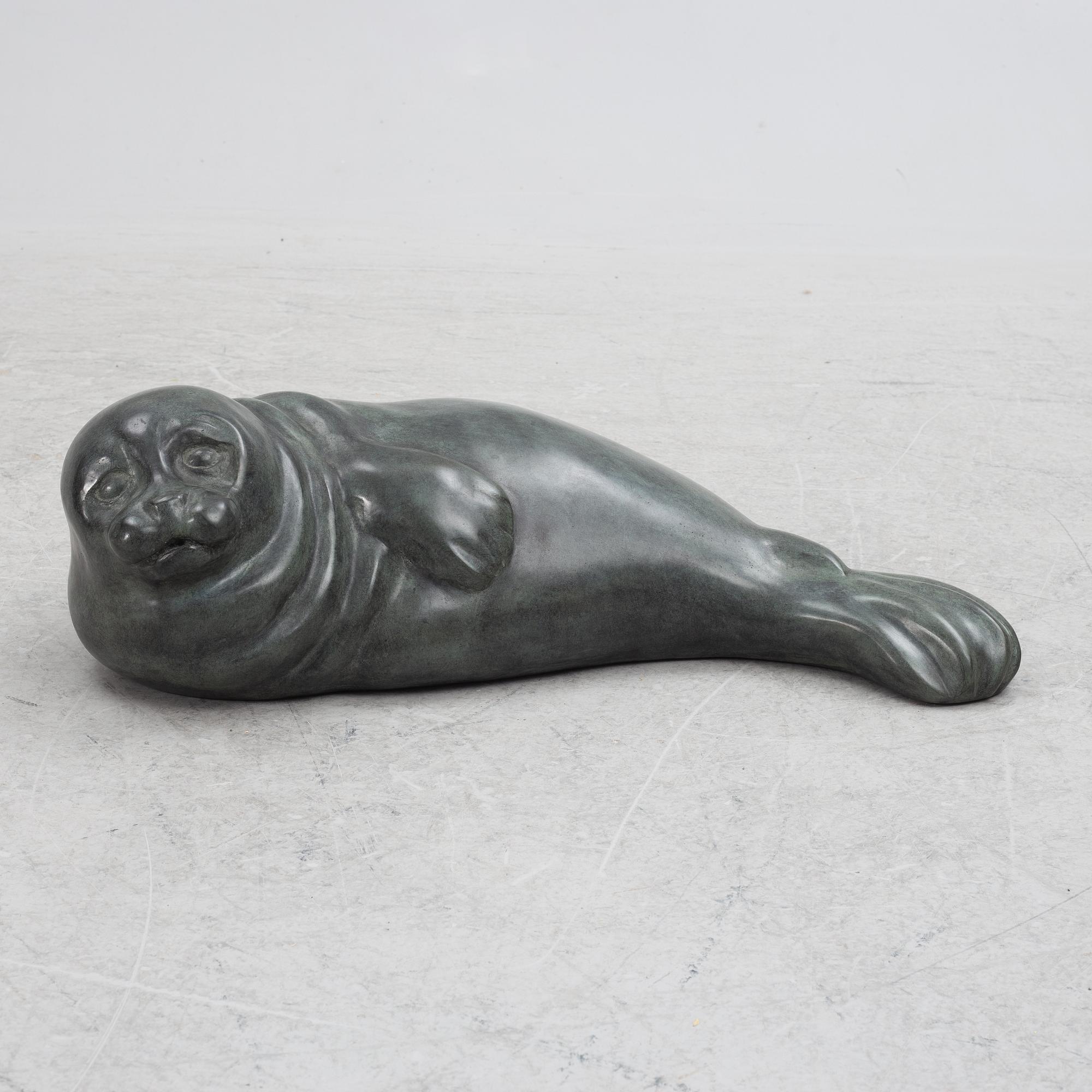 Anders Sandström, Large seal.