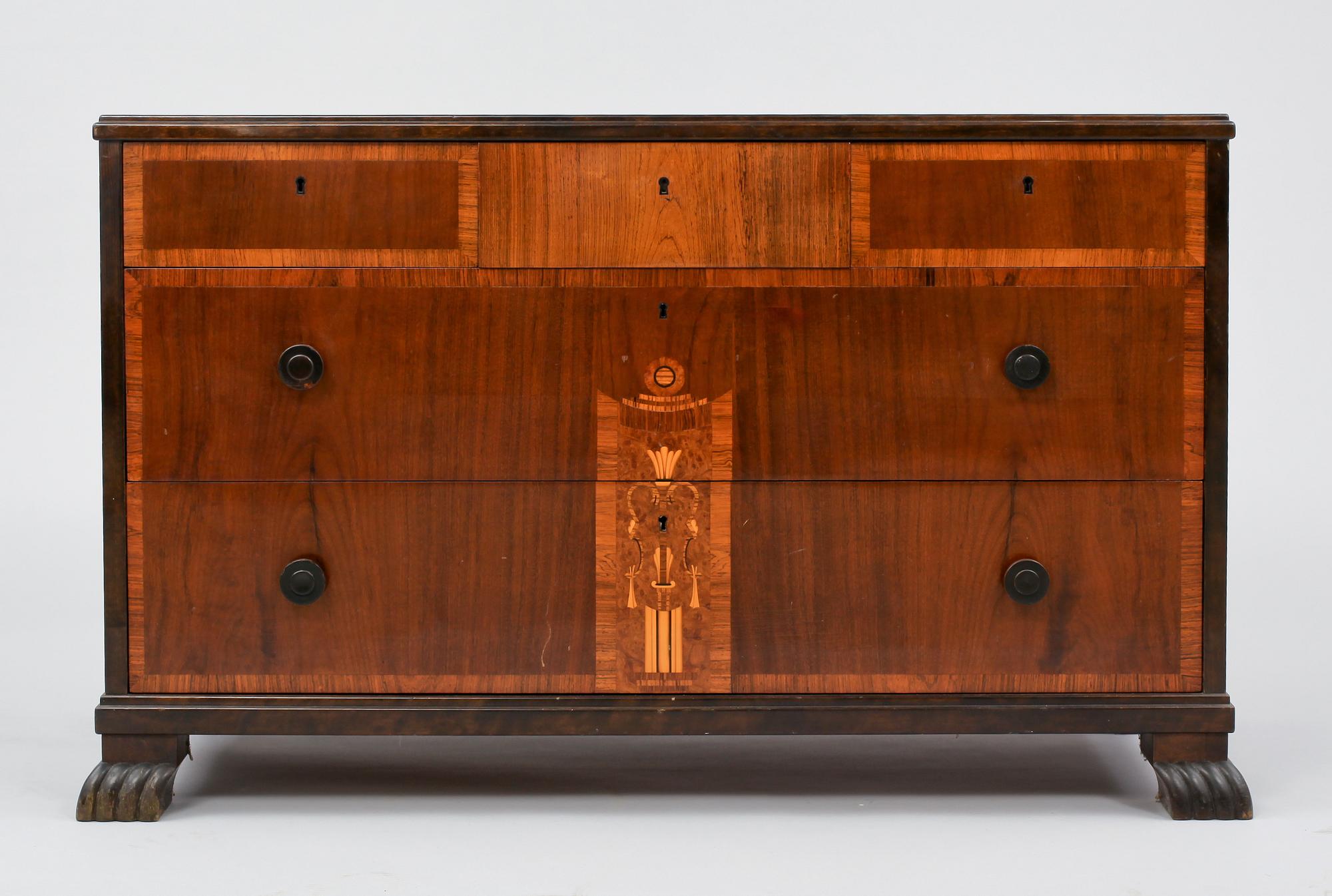 BYRÅ, Sverige, art deco, 1920/1930-tal.