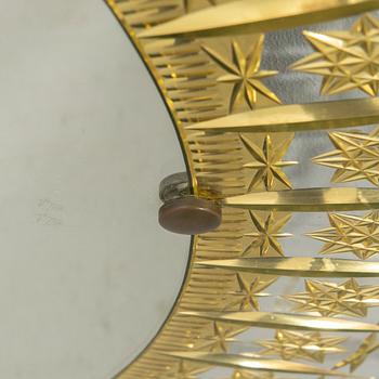 Mirror, mid/second half of the 20th century.