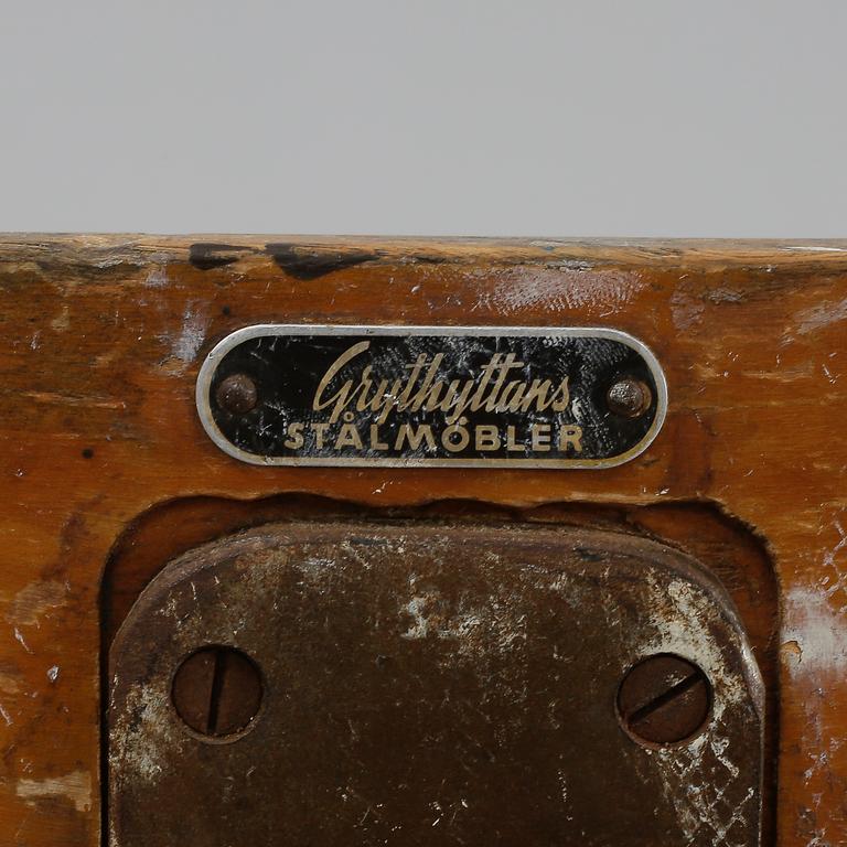 STOL, Grythyttan, 1900-talets första hälft.