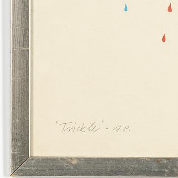 Werner Pfeiffer, "Trickle".