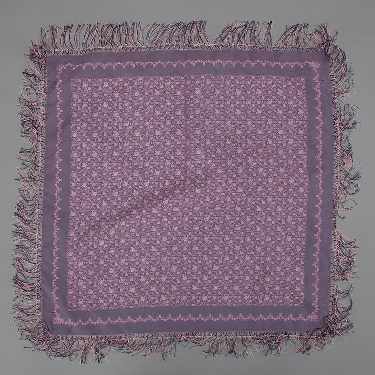 FOLKDRÄKT, Västmanland.