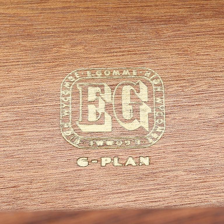 SIDEBOARD, G-plan, England, 1900-talets andra hälft.