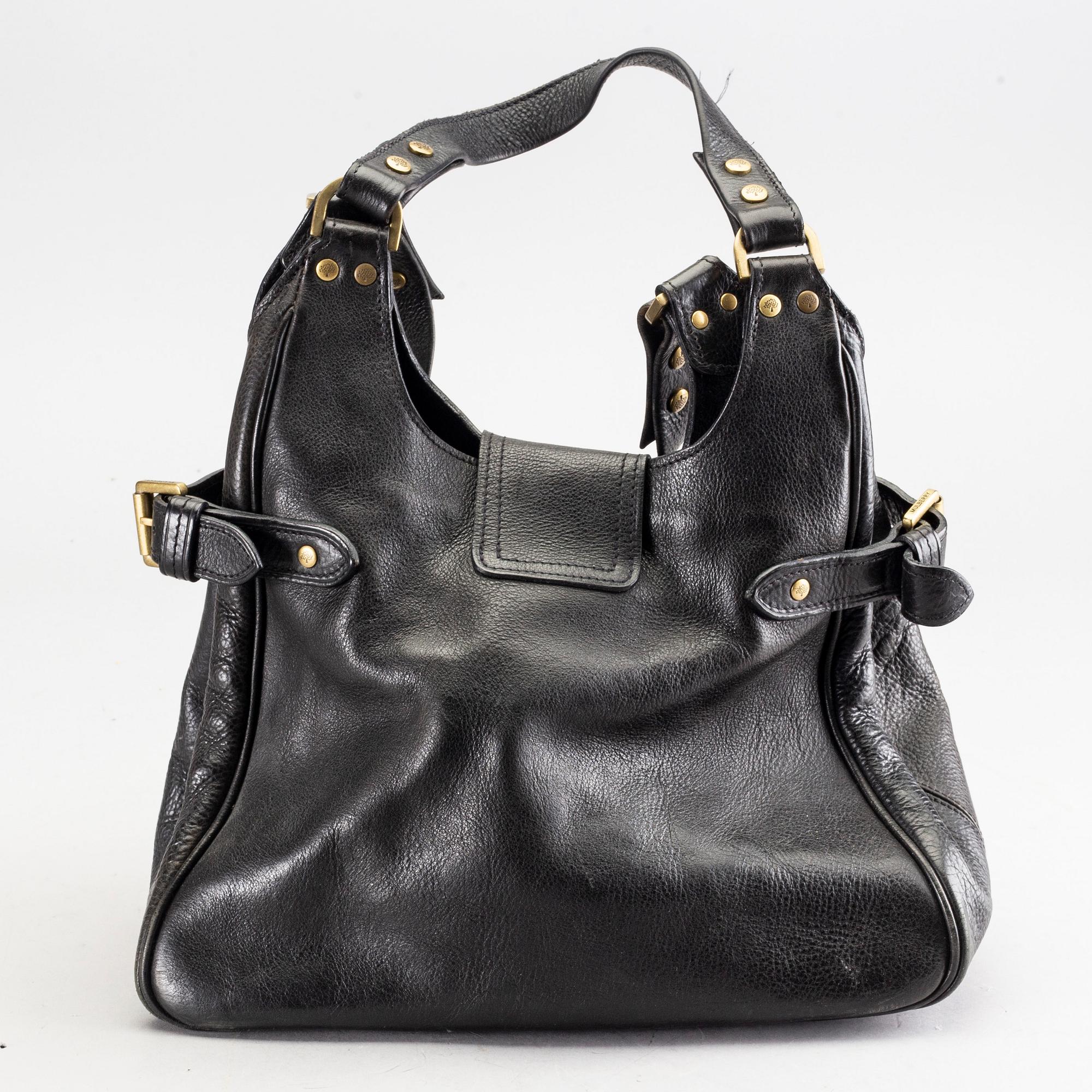 MULBERRY "Annie" väska.