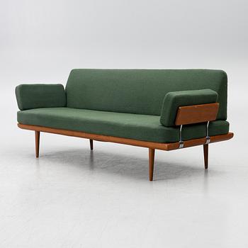 Peter Hvidt & Orla Mølgaard Nielsen, a 'Minerva' sofa, France & Son, Denmark, 1950's/60's.