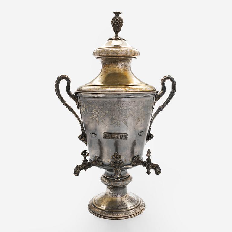 Viinanjäähdytin, 1800/1900-luvun vaihde.