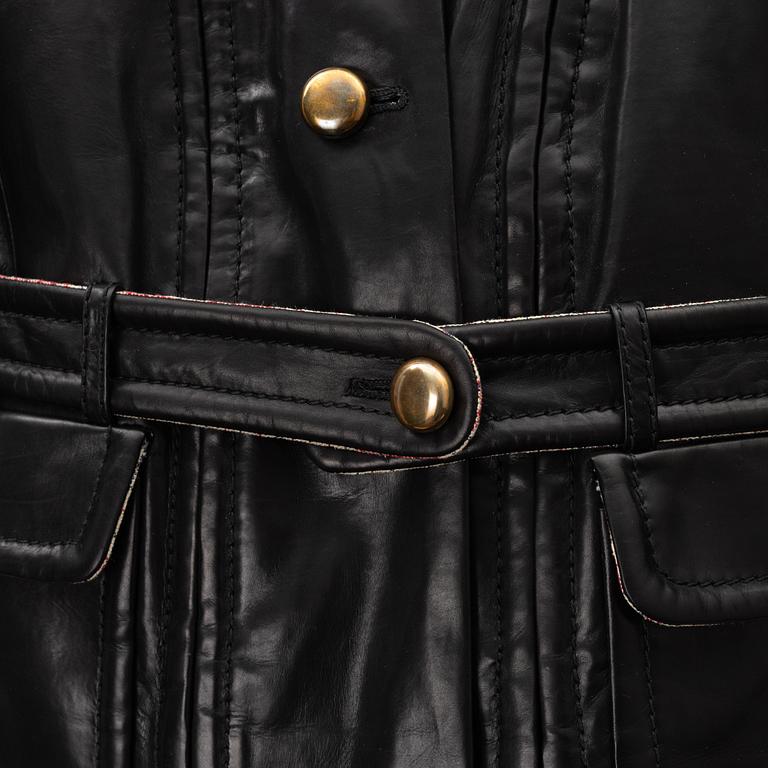 Chloé, skinnjacka, 2007, fransk storlek 36 enligt etikett.