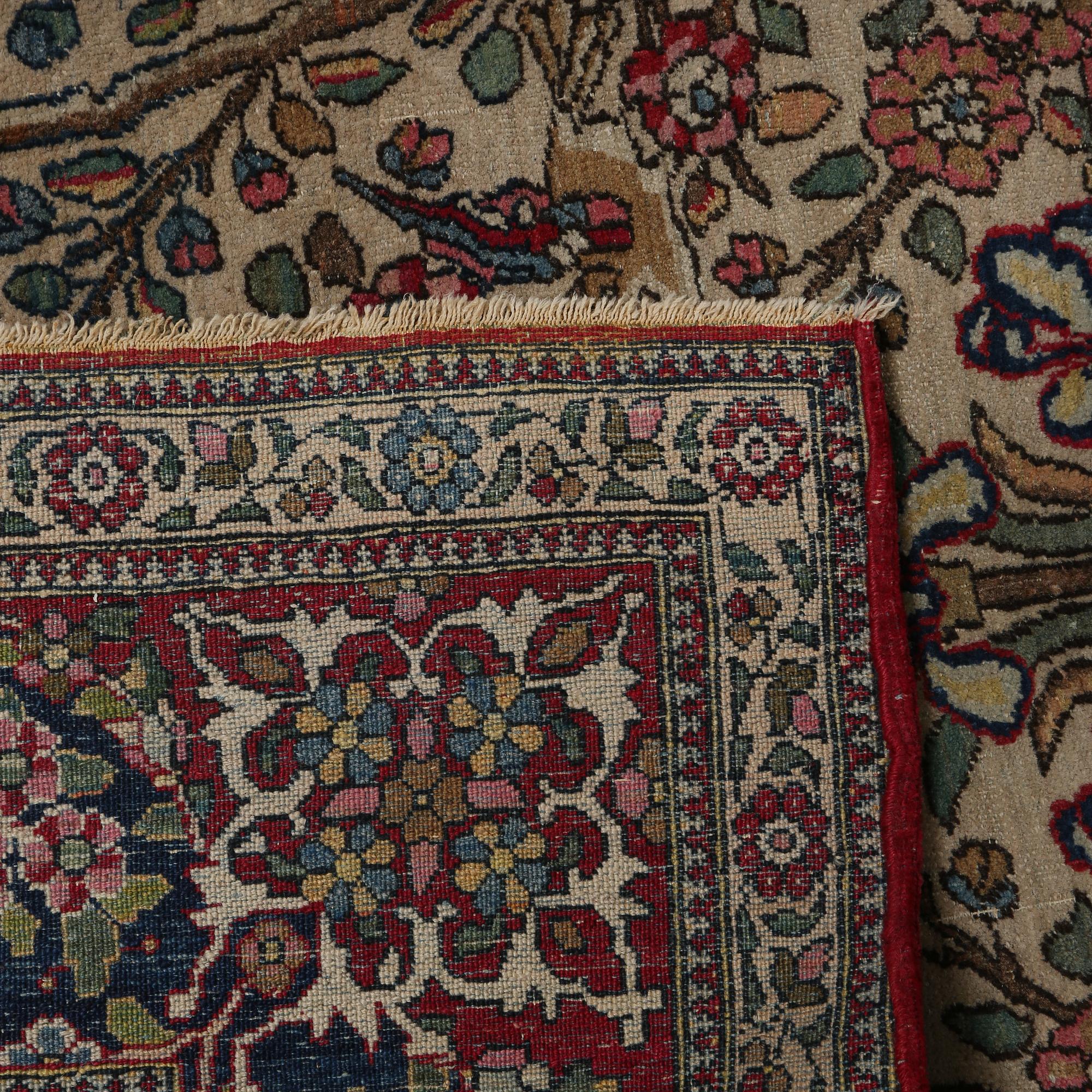 MATTA, Isfahan, semiantik, 215 x 140 cm.