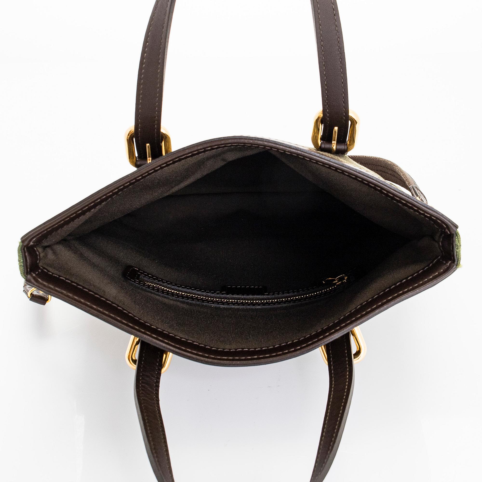 Louis Vuitton, laukku, "Monogram Mini Lin Francoise".