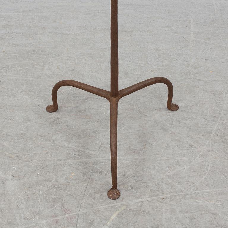 GOLVLJUSSTAKE, smide, 1700-tal.