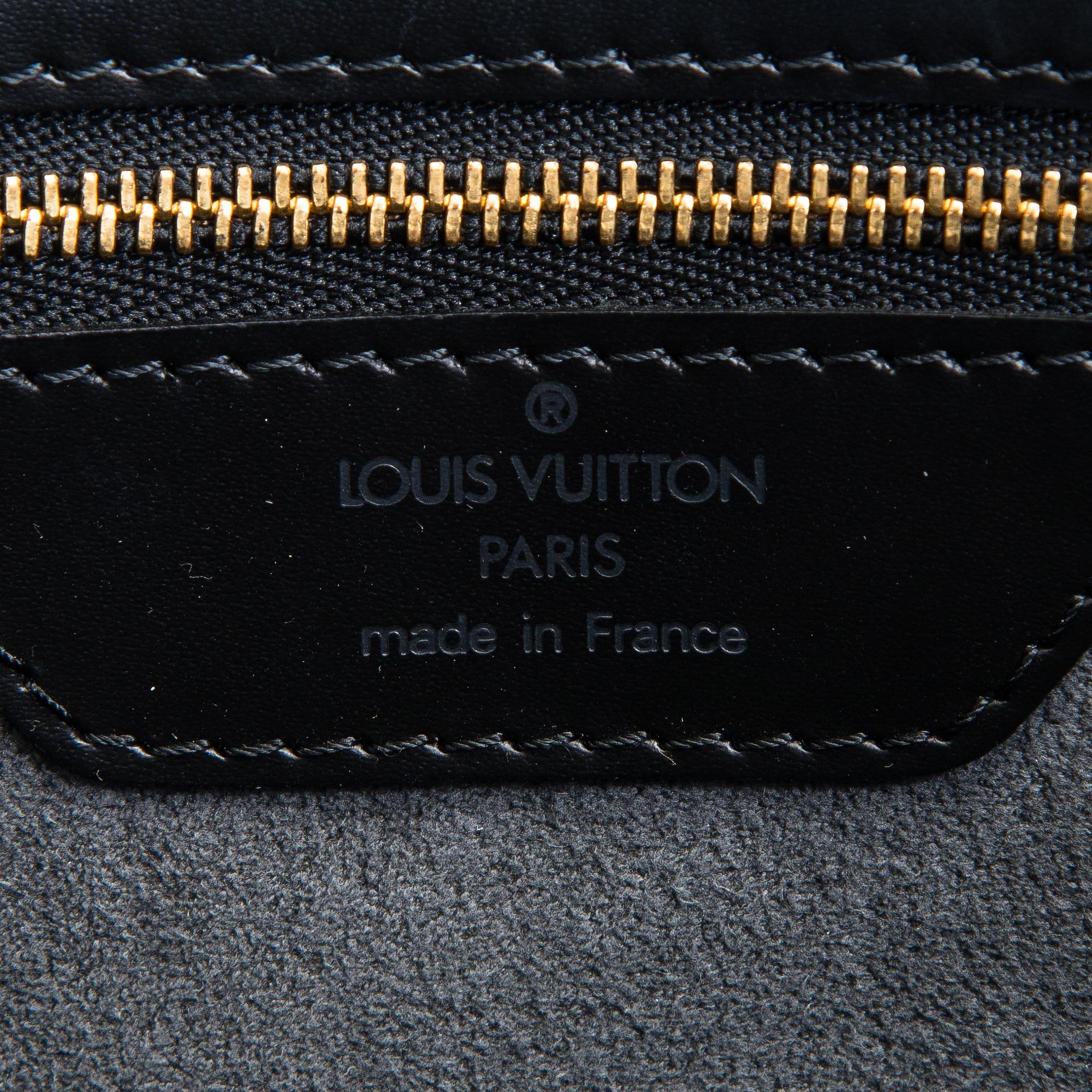 Louis Vuitton, "Saint Jacques GM", laukku.