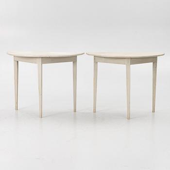 Slagbord, omkring 1900.